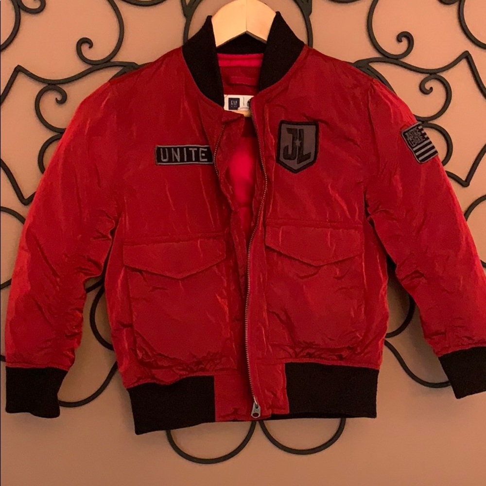 Winter or fall jacket